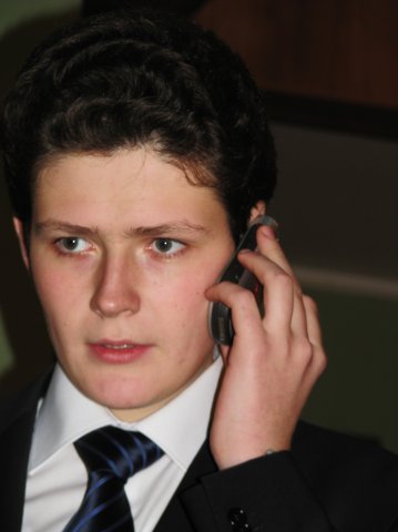 Kolchewsky's profile picture. 