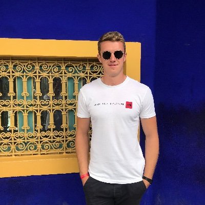 Daniel Astridge Profile