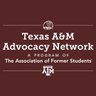 TAMUAdvocacy's profile picture. Texas A&M Advocacy Network by @AggieNetwork • Aggies advocating for @TAMU and higher education!