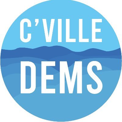 We support Democratic candidates in local, state, and national elections. We're the Party of inclusion. We're also on Mastodon: @CvilleDems@cville.online