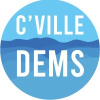 Charlottesville Dems(@CvilleDems) 's Twitter Profile Photo