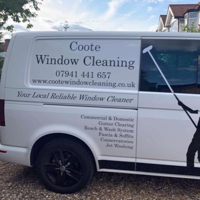 We are a local, family run, reliable window cleaning business, based in Sutton Surrey. we also specialise in gutter clearing and jet washing and gum removal.