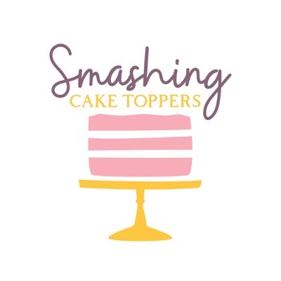 Elite handcrafted cake toppers and party decorations for your memorable events. Just so Smashing!