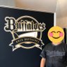black_buffaloes's profile picture. ⚾野球観戦⚾オリックスバファローズファン⚾オリックスブルーウェーブファン⚾阪急ブレーブスファン⚾会社員⚾大阪出身⚾おりほーで応援⚾無言フォロー失礼します⚾DMご返答しかねます⚾2025現地2敗⚾ #Bs2025