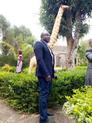 DudumaShaby's profile picture. ICT Field Engineer