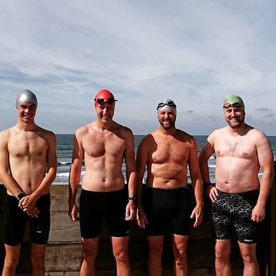 SeaMonkeys Channel Swim team are four cheeky chaps with a passion for fun and adventure.
In July 2021 the team is completing a 2 way English Channel relay.