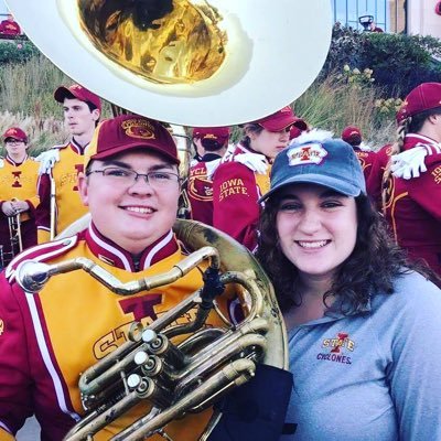alexhallADM's profile picture. Proudly engaged, Former ISUCF'V'MB Sousaphone 2015-2018, B.S. Chemical Engineering from Iowa State University, Analytical Chemist at Vertex Pharmaceuticals