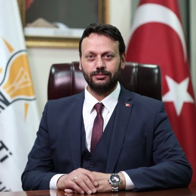 AK Parti Zeytinburnu İlçe Başkanı