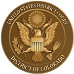 Official Twitter page for the United States District Court for the District of Colorado