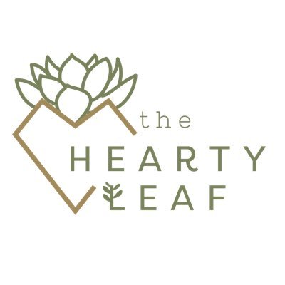 We love succulents and hope you will too! Email us to schedule a workshop: theheartyleaf@gmail.com