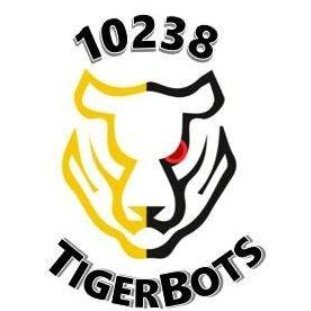 The official TigerBots 10238, ready to conquer the #ultimategoal! This is the 6th season for our middle school FTC team.