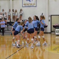 FHS Volleyball (@fhspanthervball) 's Twitter Profile