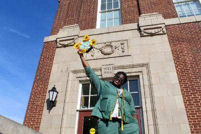 UMB School of Social Work 2022| McDaniel College - Class of 2019 My views are my own and not of my employer