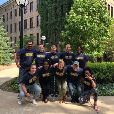 A group of students working to raise awareness of difference across the UM campus.