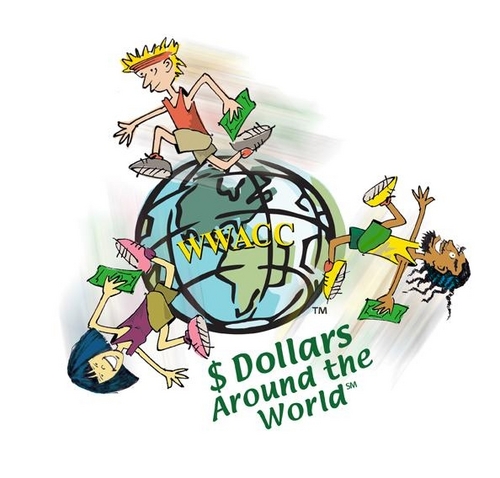 Help send $Dollars Around the World & back again to you.