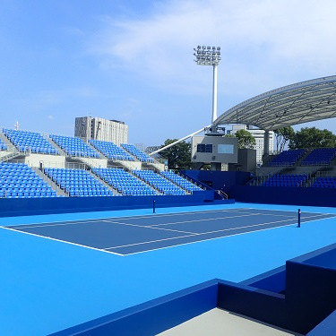 有明テニスの森公園【公式】からのお知らせ。イベント情報・お知らせを発信していきます。リプライ・フォローやダイレクトメールには対応しておりませんので、お問い合わせ等は下記連絡先からお願いします。 TEL 03-3529-3301 FAX 03-3529-1433　アルバイト募集中👩👨