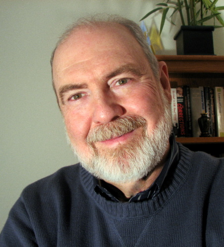 Spiritual Coach, Teacher, Counselor, Author & Certified EFT Practitioner