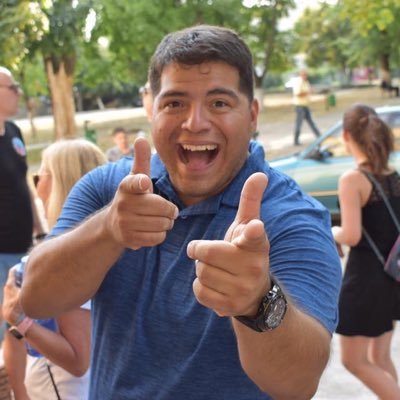 closmontoya's profile picture. Follower of Jesus, son, brother, uncle, friend, pastor, baseball enthusiast, sports fan, movie fanatic.