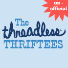 Unofficial up to the minute info on reduced price stuff from Threadless. Grab a bargain!