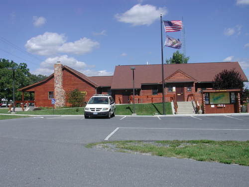 We are a State Park located in Lewisberry, Pennsylvania, with a warm-water lake and campground. Come visit!