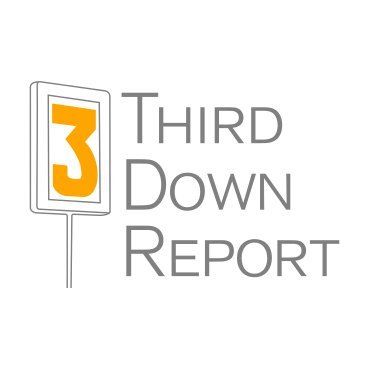 thirddownreport's profile picture. Move those chains! ⛓🏈 #thirddownreport