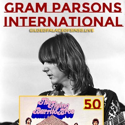 Cosmic American Productions, Gram Parsons InterNational Events & Petition Project