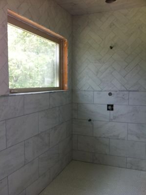 I'm 27 yrs old and I'm trying to start my own tile company. I love to do before and after jobs.