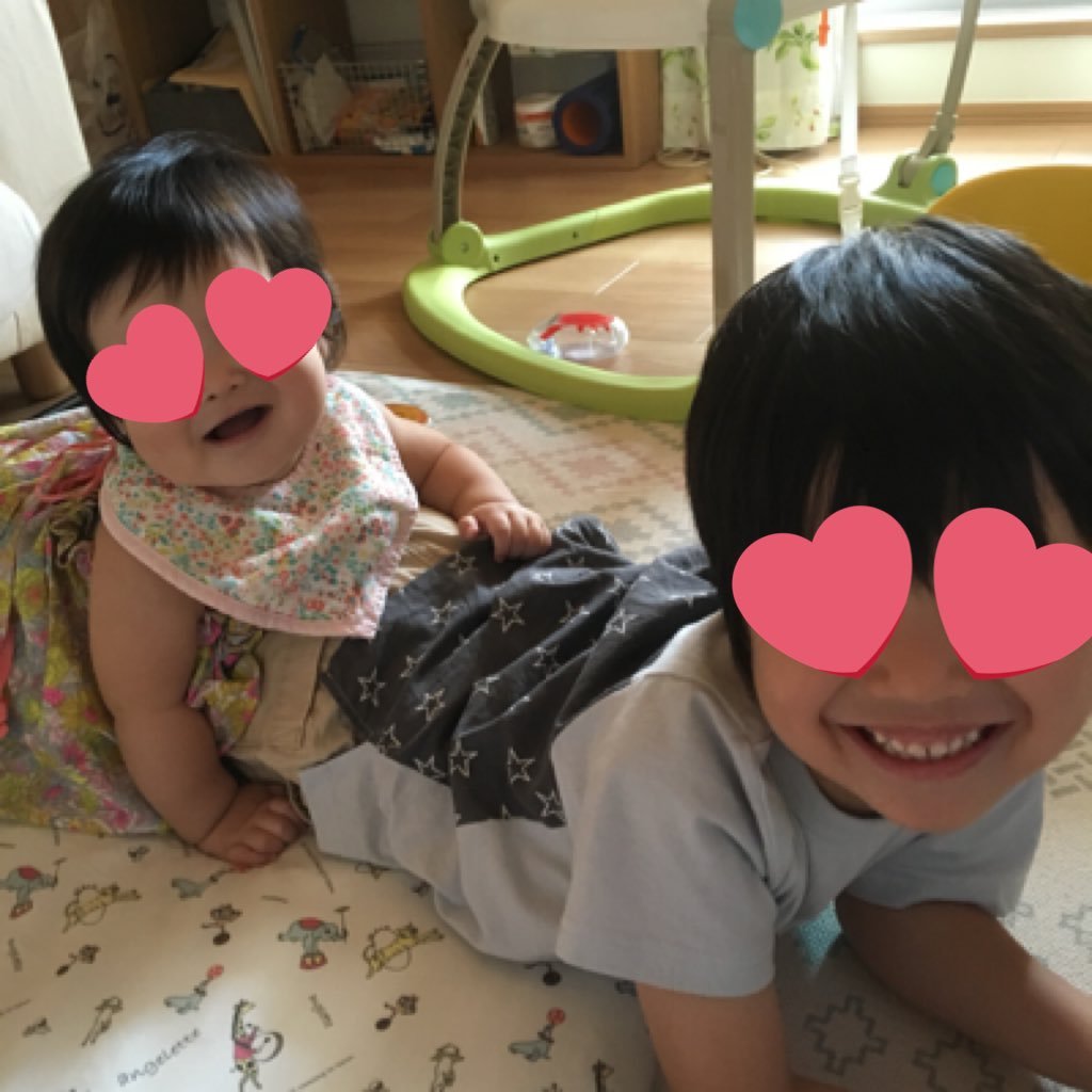 無言フォローすみません。4y♂と9m♀のママ。猫ちゃんが好き。WEBデザインの勉強をしています。趣味のネイルは2級取得で1級は落ち着いたら勉強再開予定。平成仮面ライダーとデッバイ好き。