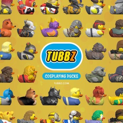 #tubbz #CosplayingDucks (Fan Page)