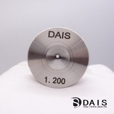 DAIS wire drawing die
PCD die
Natual diamond ND die
Mono diamond die
Tungsten carbide TC die
Nano coated diamond die
