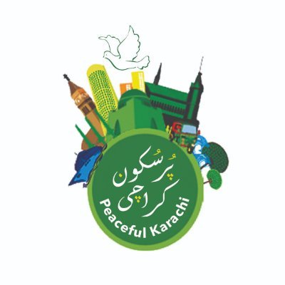 An initiative by the @CommissionerKhi and @iEARNPAK, that vows to unveil a more positive side of Karachi and hence spread examples of peace and tolerance.