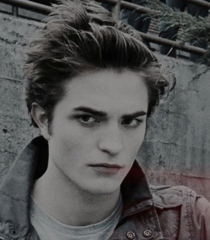 My name is Edward, and I live in Forks with my wonderful wife, Bella, and my beautiful daughter, Renesmee.