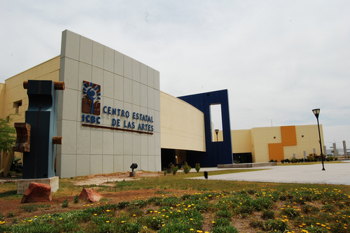 Centro Estatal de las Artes
