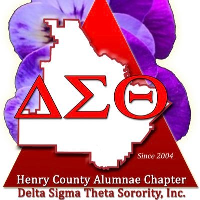 The Official Twitter account of the Henry County Alumnae Chapter of Delta Sigma Theta Sority, Inc.