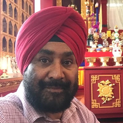 sschohla's profile picture. Sukhwinder Singh Chohla
Editor, Des Pardes Times, Vancouver
Editor, NRI Sarokar.(News Magazine)