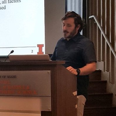 Structural Project Engineer - Living the Dream - @UF 🐊 @essie_uf and U of I @ CU Alumnus