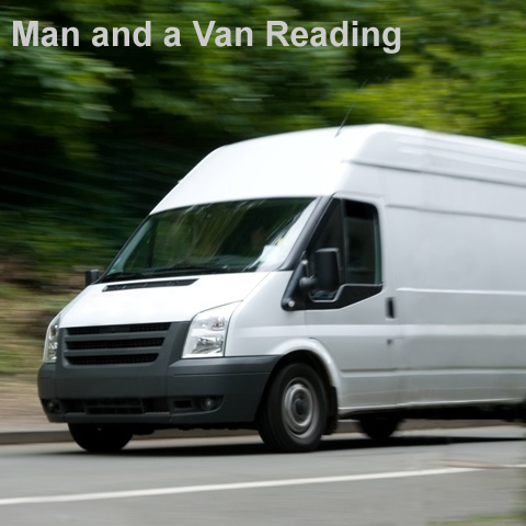 ManVanReading's profile picture. Courier service, removals and more from Man and a Van Reading