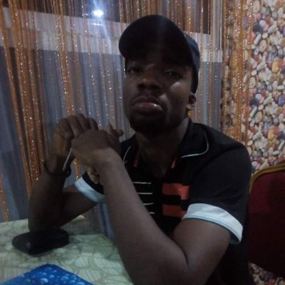 A lover of Messi! Very lively, unserious😂, always positive!
Hard worker and goal digger!!