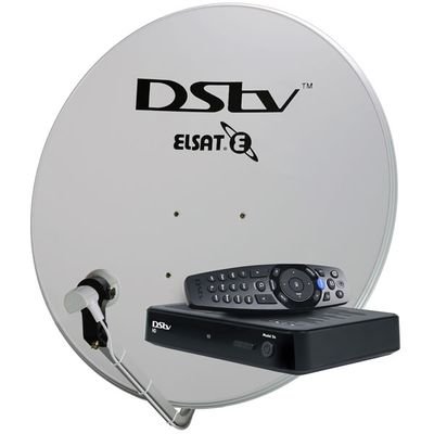 We are Accredited & Specialize in 🛰DStv/OVhd for home 🏡 and Companies 🏭