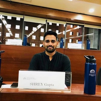 Shrey_ekyaatri's profile picture. Product Management | IIM-B