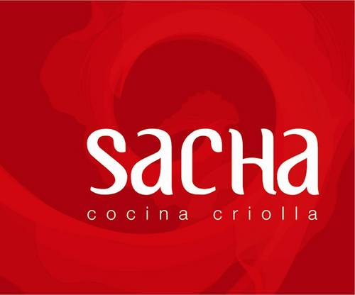 Sacha, Cocina Criolla.
Presentamos una carta de cocina criolla tradicional y de cocina criolla de autor.
http://t.co/dERbCWcfxs