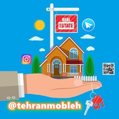 instagram & telegram : @tehranmobleh