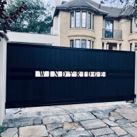 TQS Gates and Fencing (@tqsecurity) Twitter profile photo