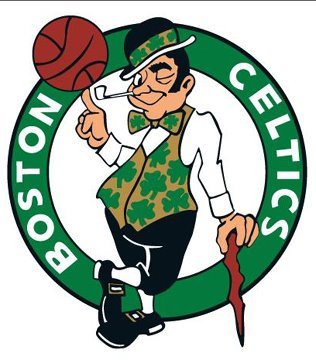 Follow me for all the latest merchandise and news for the Boston Celtics