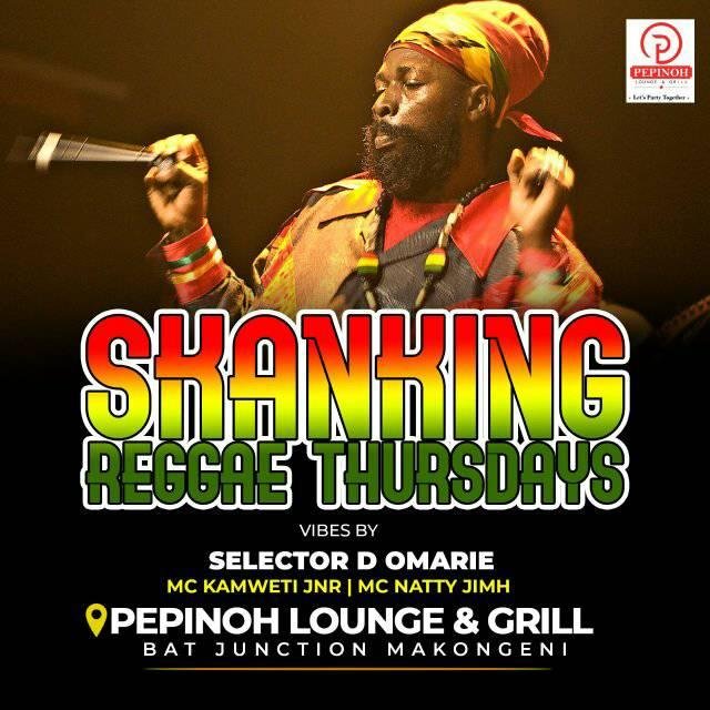 REGGAE AND DANCEHALL DEEJAY OUTTA NEGUS INTERNATIONAL