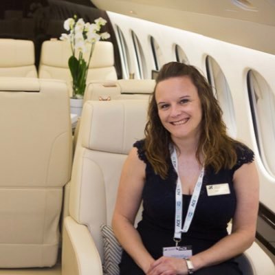 Business & Events Manager for The Air Charter Association Ltd @theaircharter