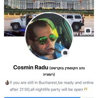 Cosmin Radu Bucharest Vip Romania (@robucharestvip) 's Twitter Profile