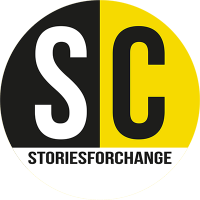 Stories for Change (@stories_4change) 's Twitter Profile Photo