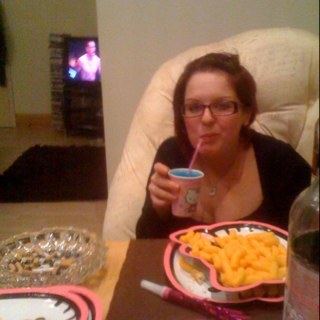 I'm strange aha