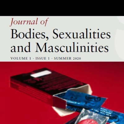 Journal of Bodies, Sexualities, and Masculinities